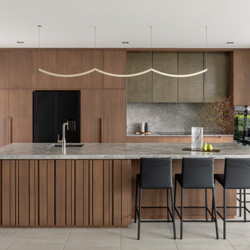 Mellons Bay Residence - Kitchen