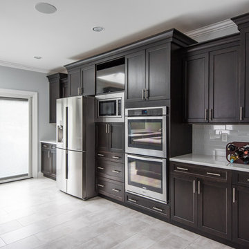 Major Residential Renovation & Addition