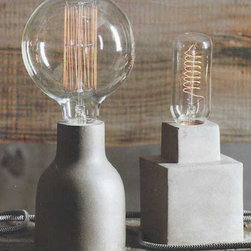 Roost Architectural Lamps - Large - SKU: L316 - Table Lamps