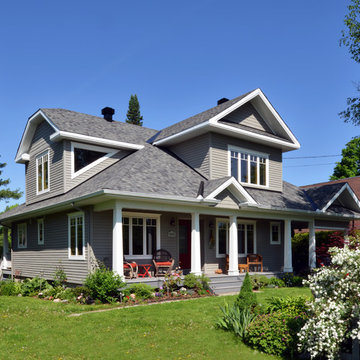 Craftsman Renovation