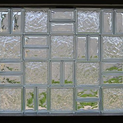 Glass Block Windows - Products
