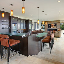 bar