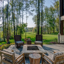 Cedar Point - landscaping / outdoor space