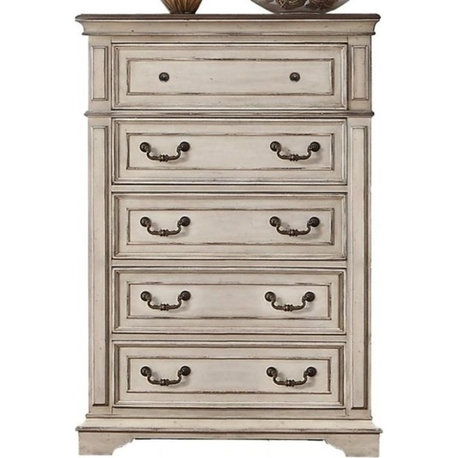 New Classic Furniture Anastasia Chest, Royal Classic