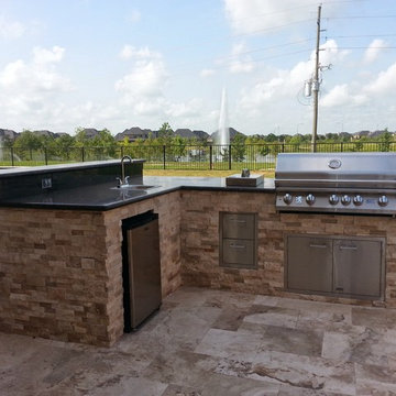 Outdoor Kitchens
