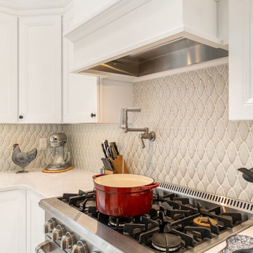 Seamless Addition Transforms Home