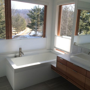 Beaver Valley Ski Club Chalet Refurbishment (Before & Progress Pictures)