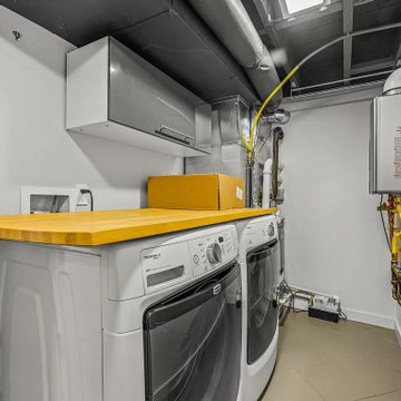 Greenlake Basement Conversion Into a Living Space