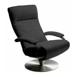 Nathalia Recliner By Lafer Recliners - Recliner Chairs