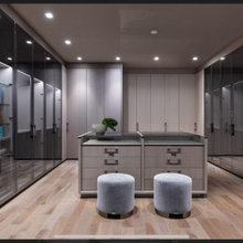 walk in closet