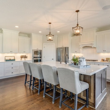 Stonegate at Rush Creek - Fall 2017 Model Home