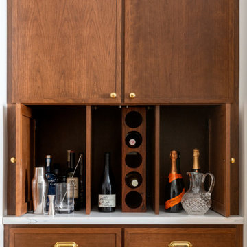 Squirrel Hill, Philadelphia: Kitchen Remodel