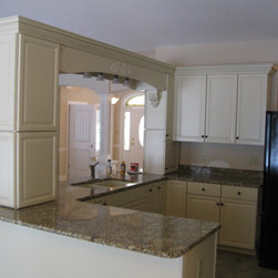 Bon Ton Builders - Products