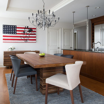 St. Louis, MO Apartment : ESDS Express Design Services : ELISE SOM