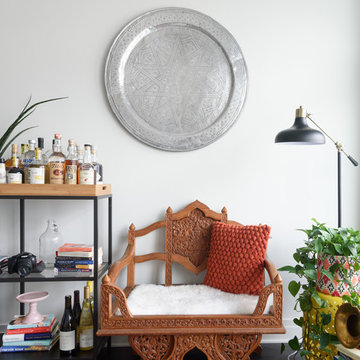 My Houzz: This D.C. Baker's Apartment is a Plant-Filled Oasis
