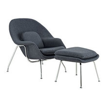 Womb Style Chairs