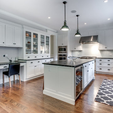 Kitchens