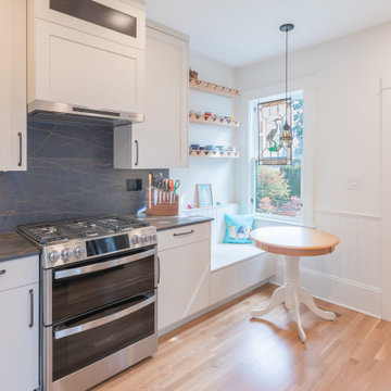 Oregon City Custom Kitchen Remodel