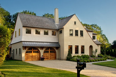 Euro Modern Stucco