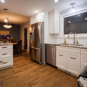 Charleswood Kitchen 4