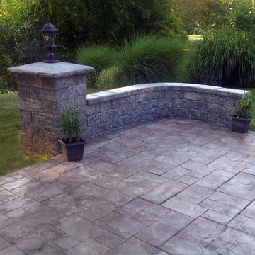 Stamped Concrete