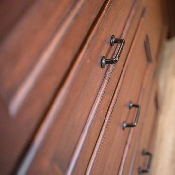 Classic Cherry Kitchen