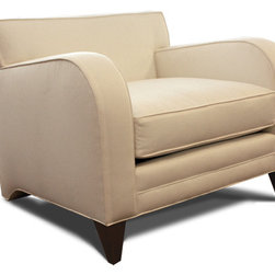 Prince Chair - Armchairs And Accent Chairs