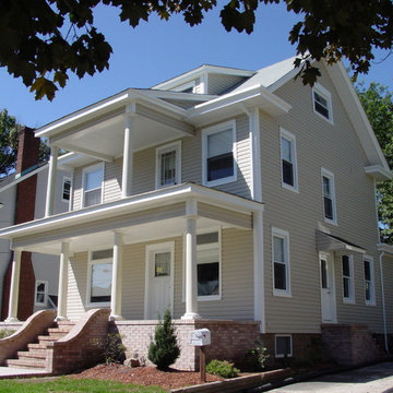 Home Additions and Exterior Remodeling