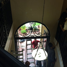 Entry doors