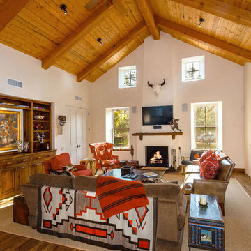 Luxury Mountain Home & Guest House
