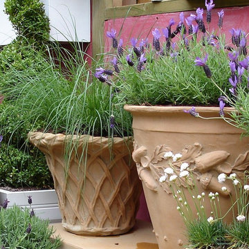 Capital Garden Planters