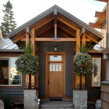 Exterior entries