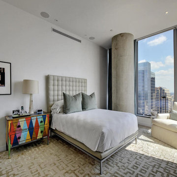Industrial Bedroom