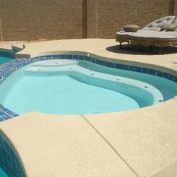 Raised Spas - Products