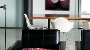 Farbenfrohe Couture-Kissen-Kollektion