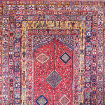 Moroccan Carpets#18781