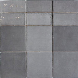 St. Tropez Ceramic Tile- Gris - Wall And Floor Tile