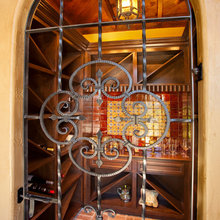 wrought iron and things