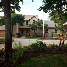front yard