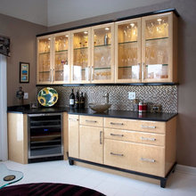 Bar ideas for condo