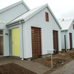 Screens, Facades and Pergolas - Pergolas