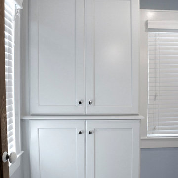 Marble-ous Makeover - Full Bath Remodel by Renovisions