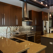 Backsplash: METALLIC