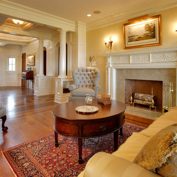 Nantucket Shingle Style