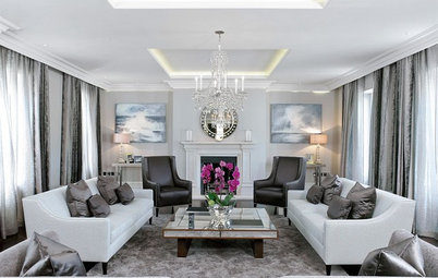 10 Ways to Add a Silver Lining to Your Interiors