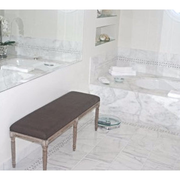 Classic Style Bathroom Ideas