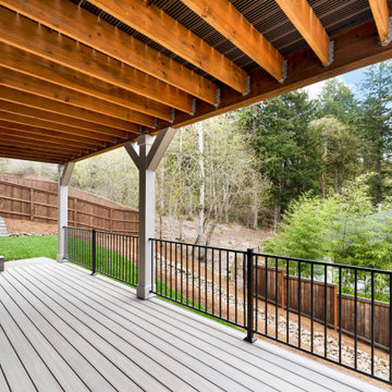 PE 14 Contemporary Daylight Ranch