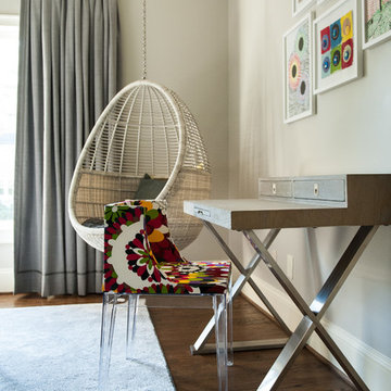 Contemporary Bedroom