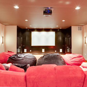 Recreation/Media Rooms