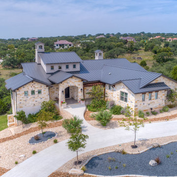 Chris & Sherrie's home